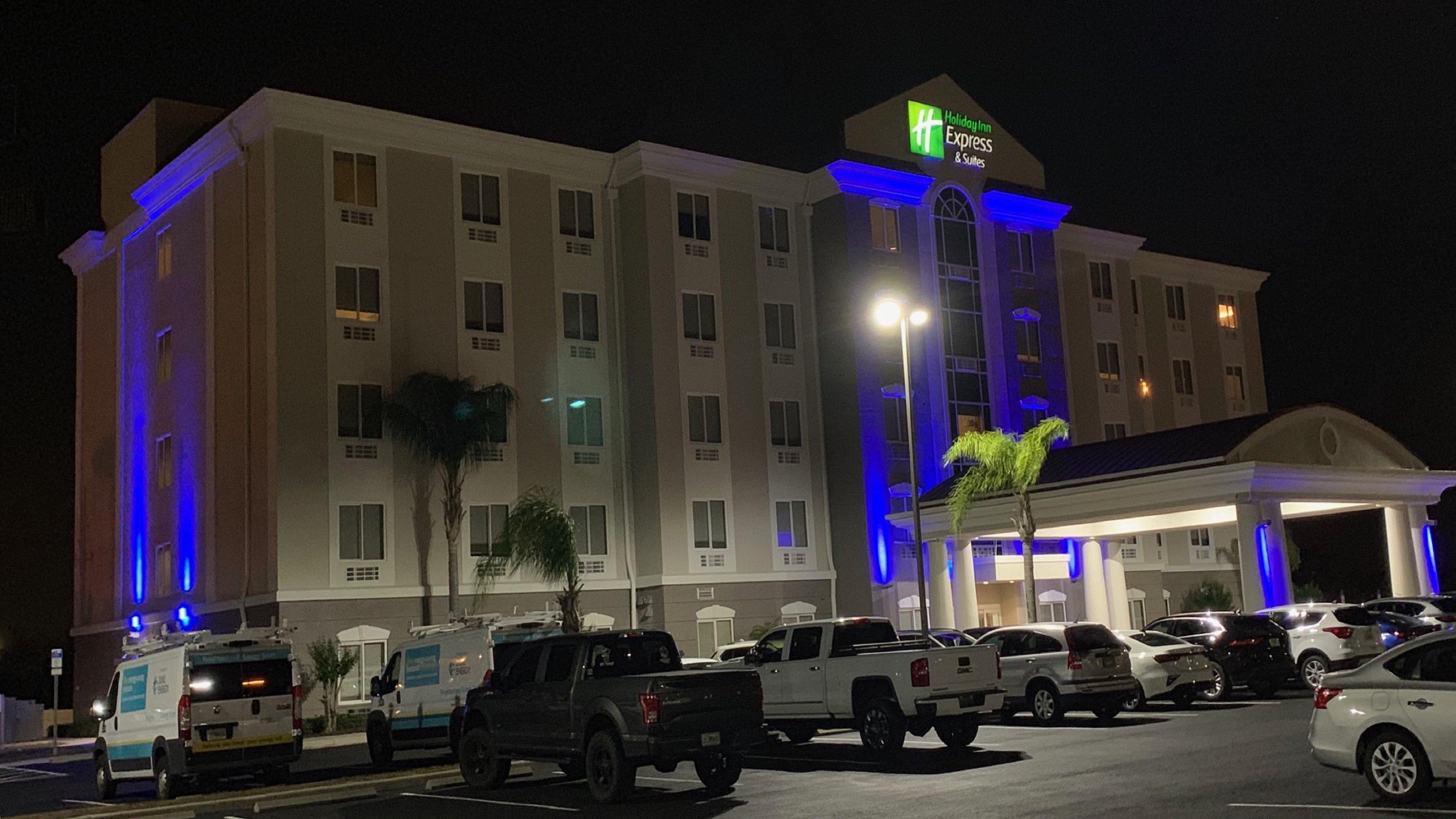 Holiday Inn Express Orlando - South Davenport By Ihg Eksteriør billede
