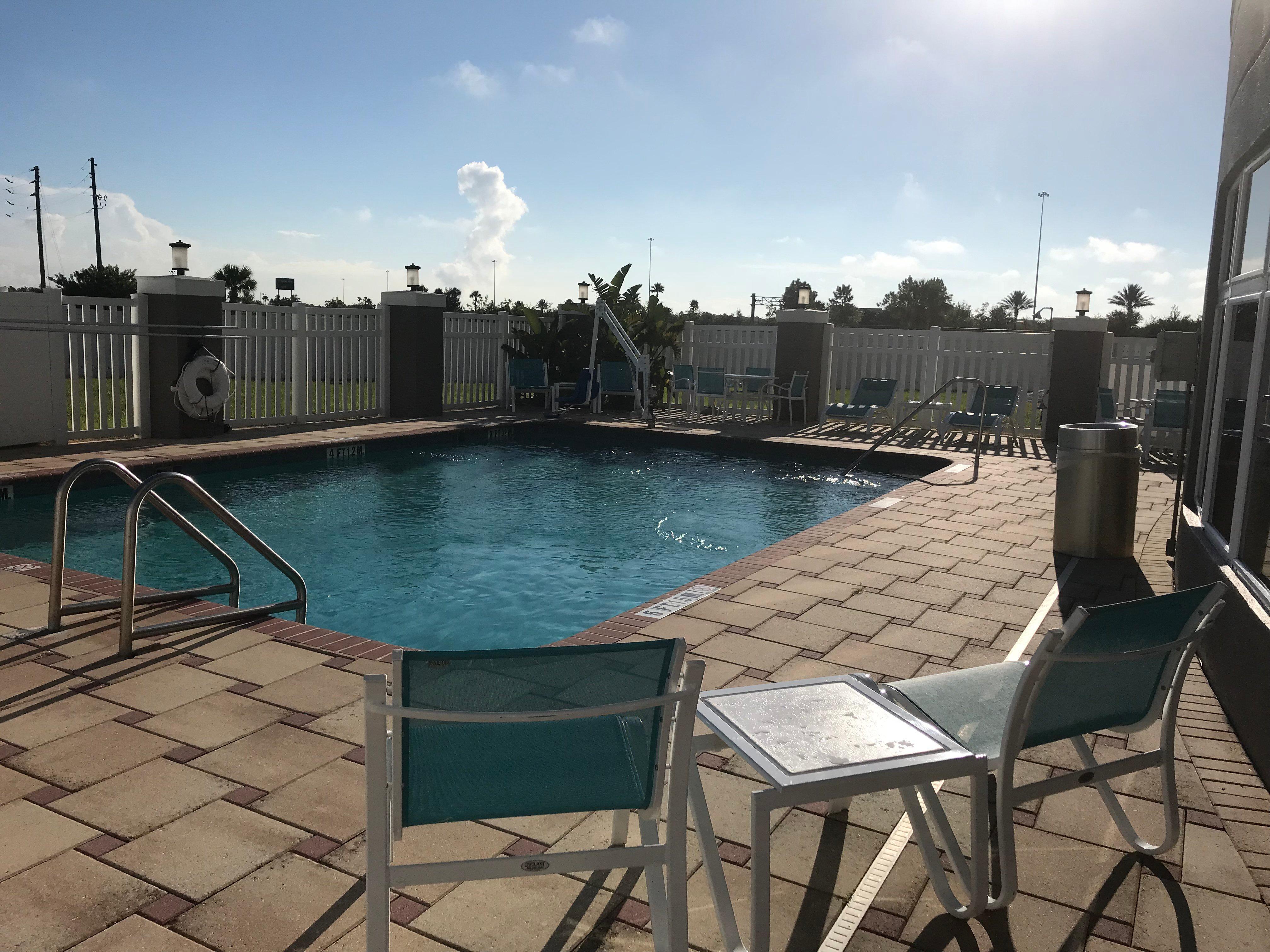 Holiday Inn Express Orlando - South Davenport By Ihg Eksteriør billede