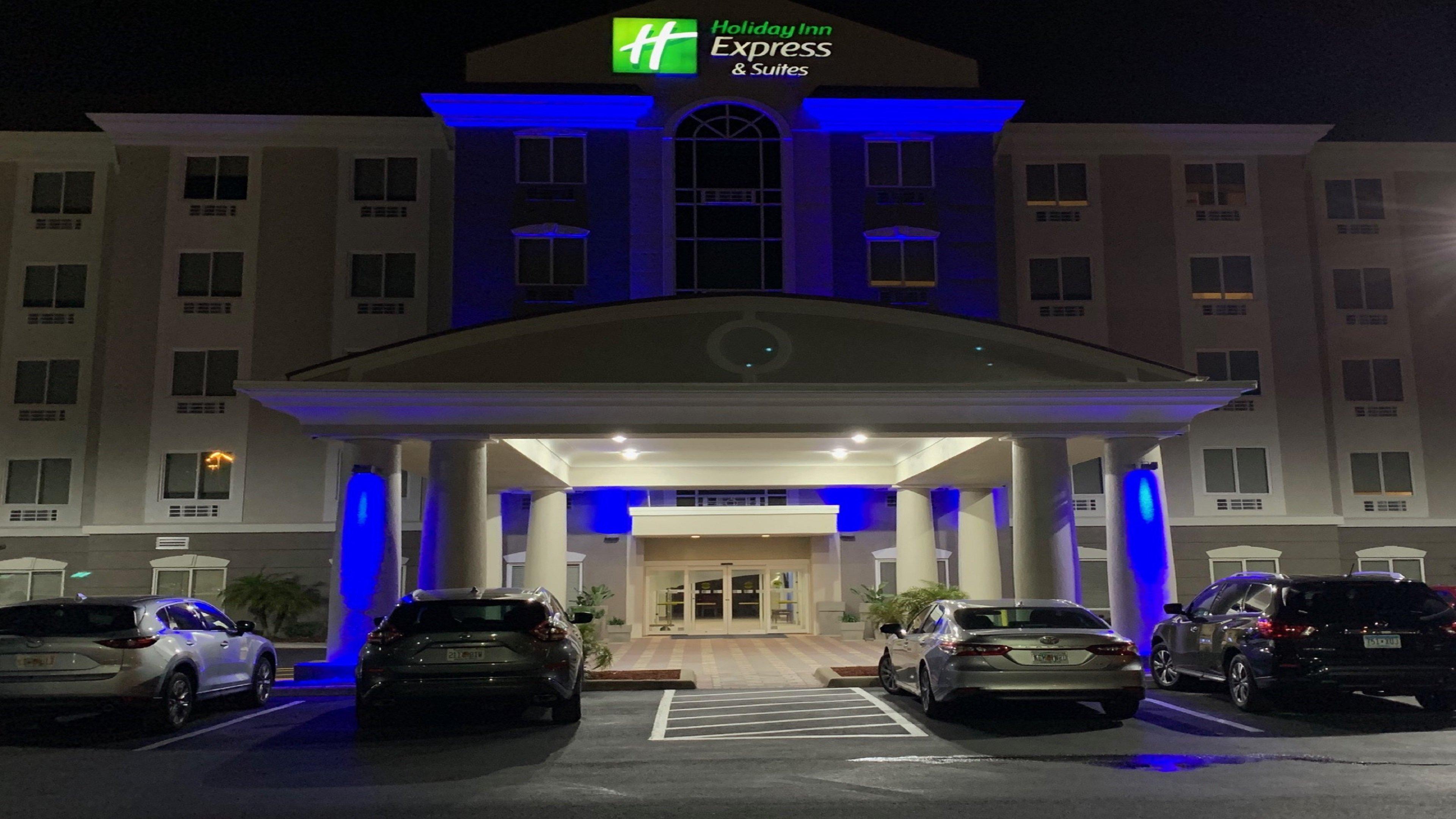 Holiday Inn Express Orlando - South Davenport By Ihg Eksteriør billede