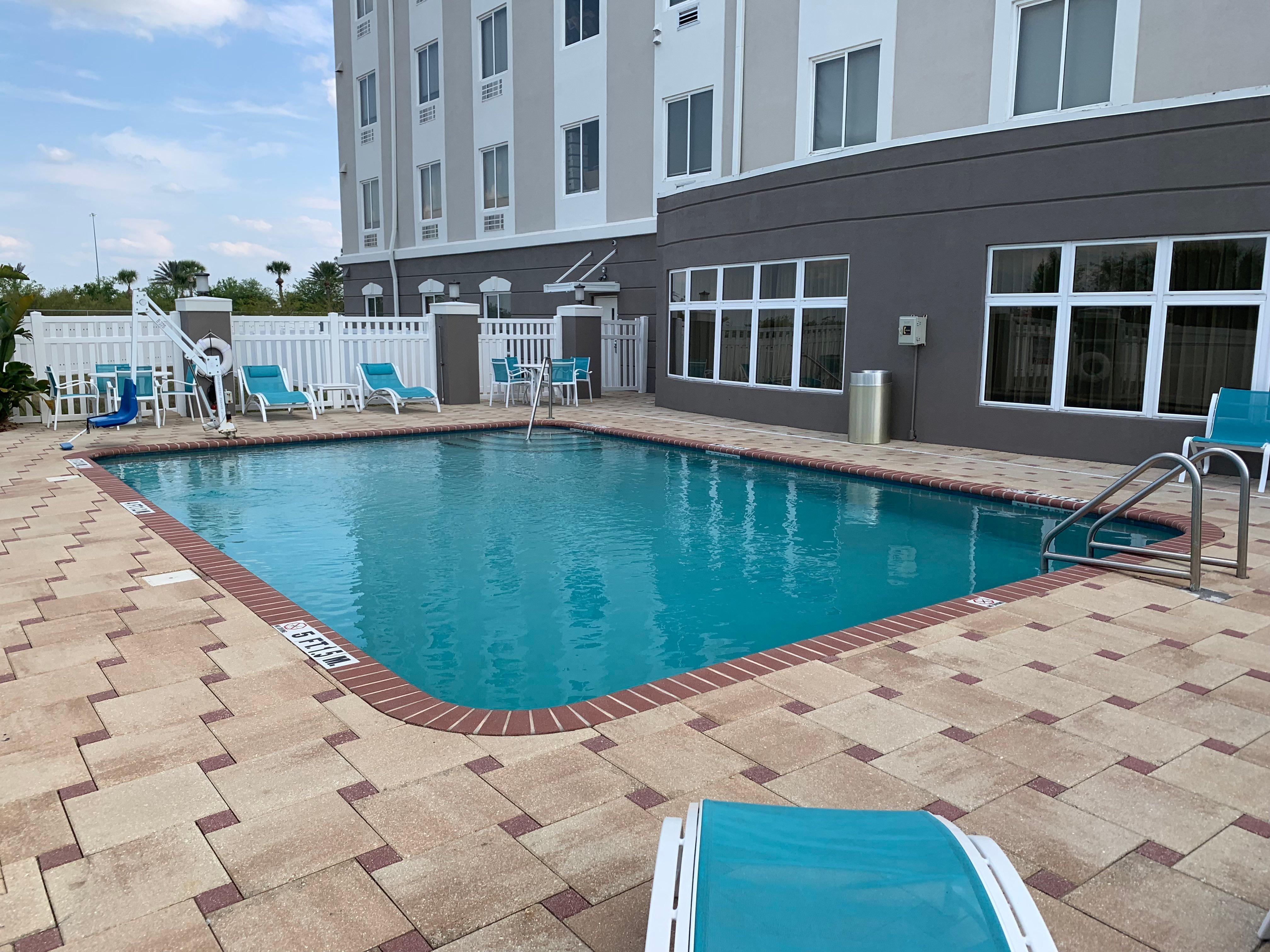 Holiday Inn Express Orlando - South Davenport By Ihg Eksteriør billede