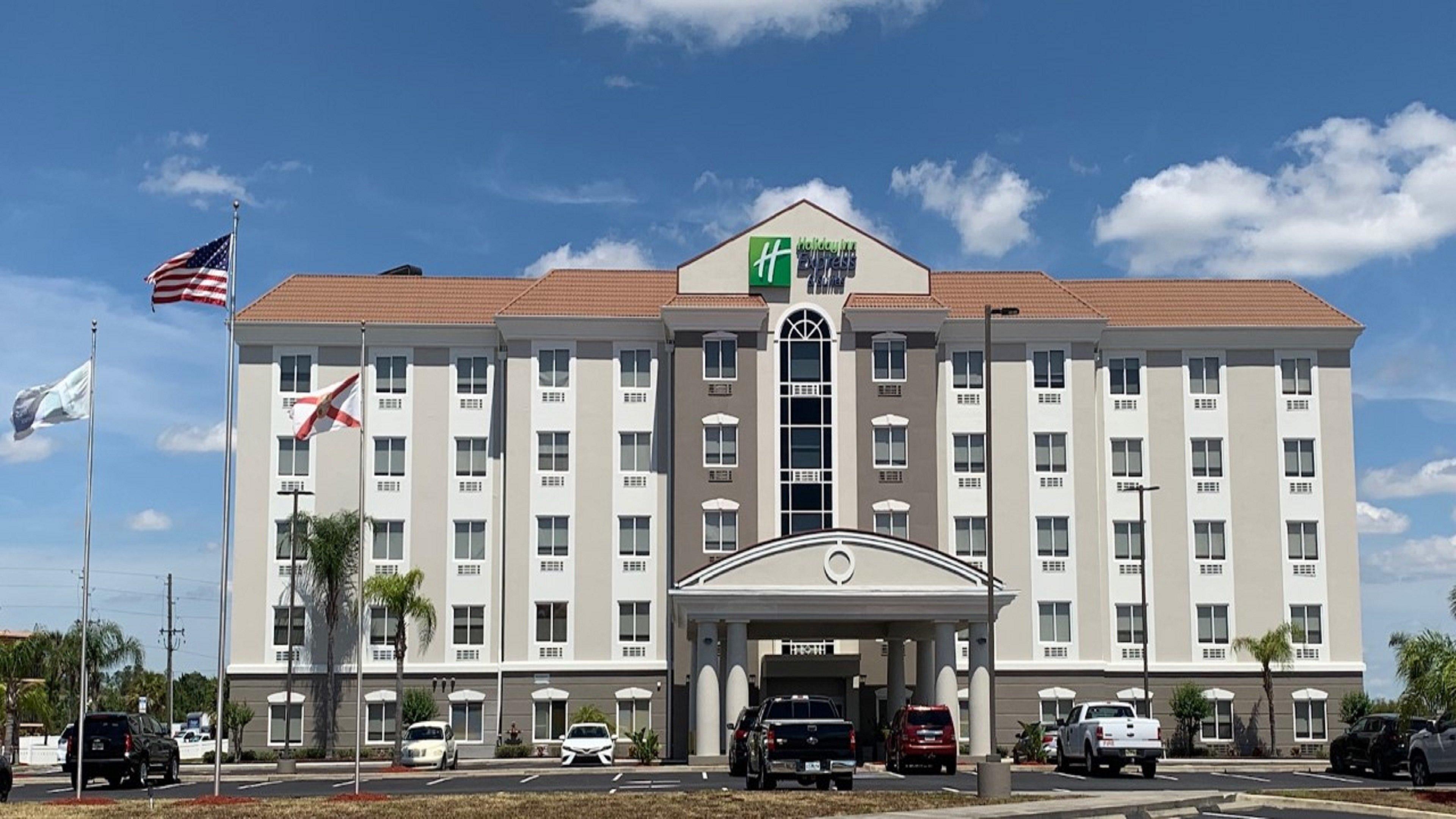 Holiday Inn Express Orlando - South Davenport By Ihg Eksteriør billede