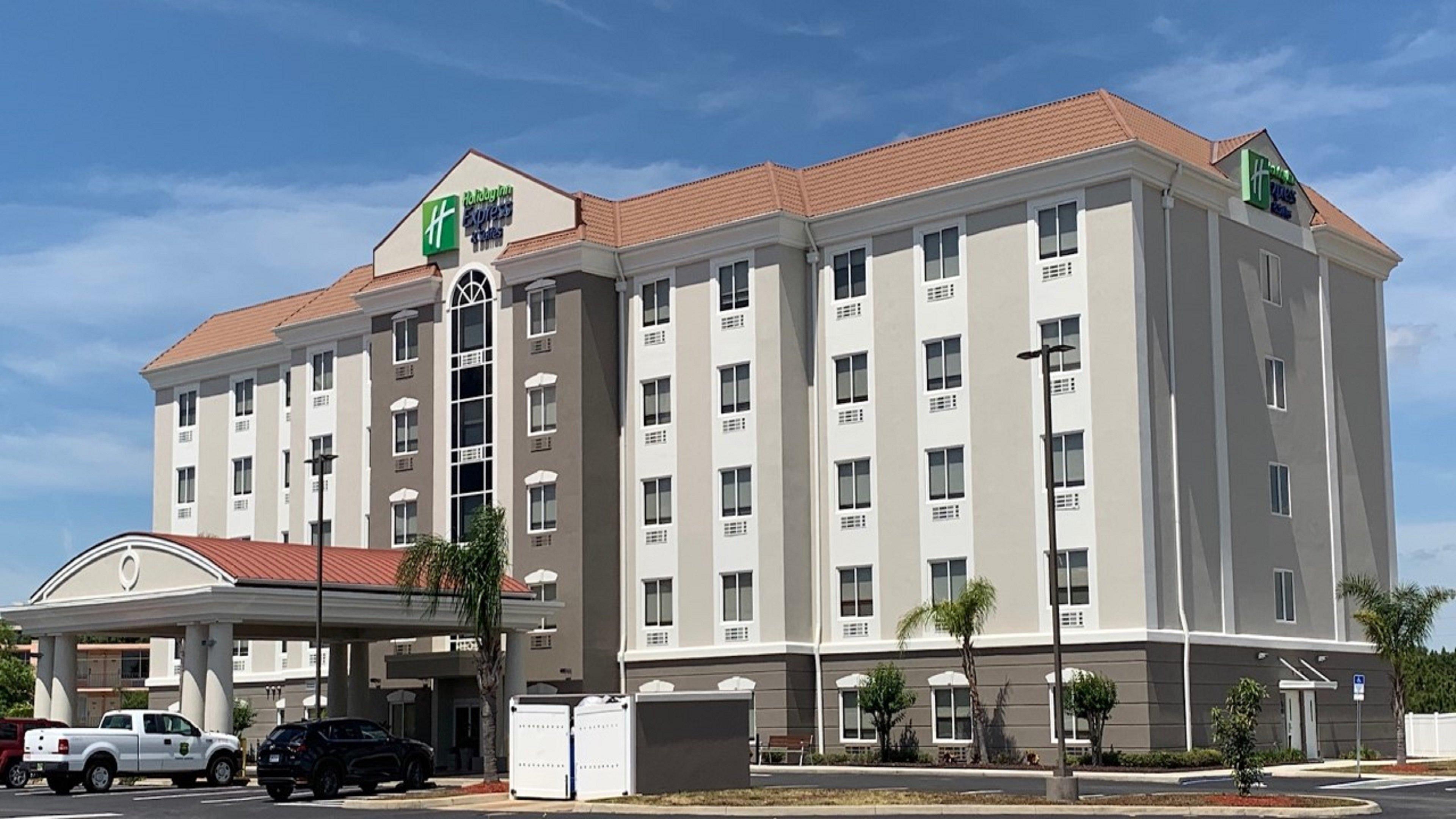 Holiday Inn Express Orlando - South Davenport By Ihg Eksteriør billede